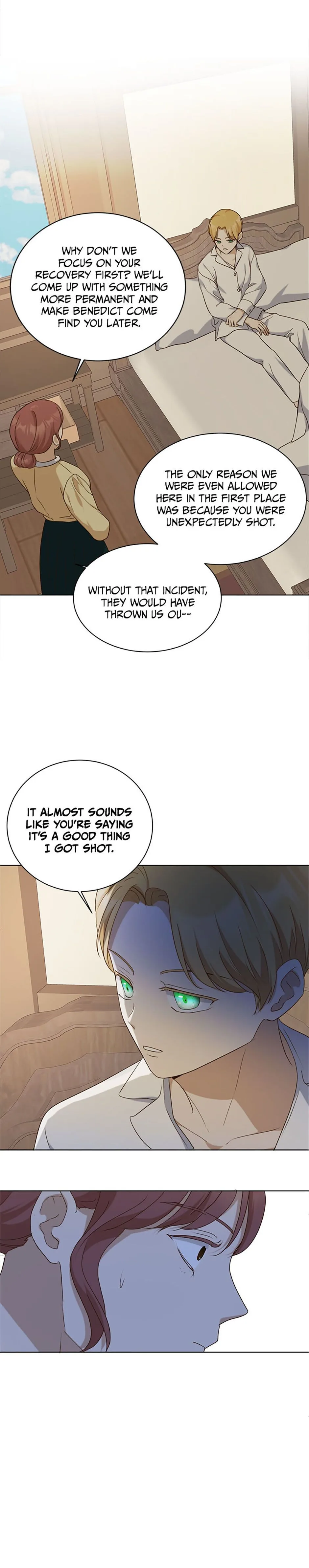 The Unwelcome Guests of House Fildette Chapter 14 page 22