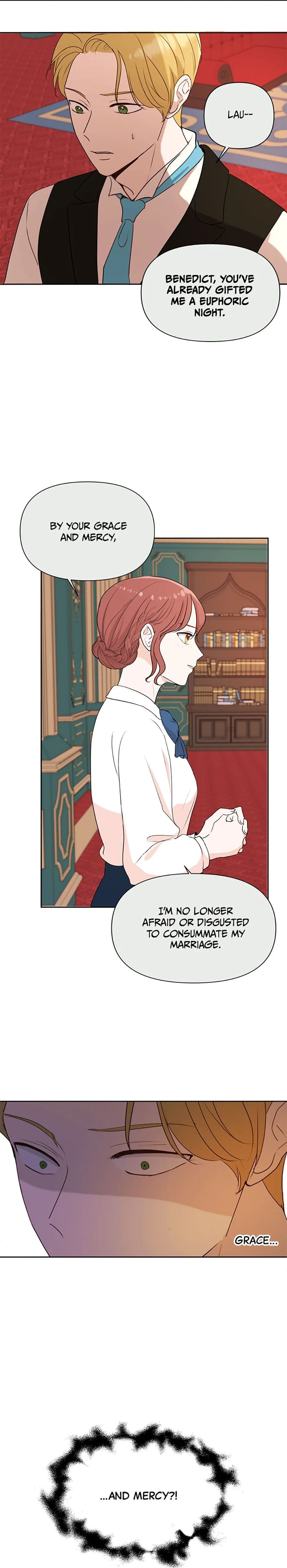 The Unwelcome Guests of House Fildette Chapter 3 page 6