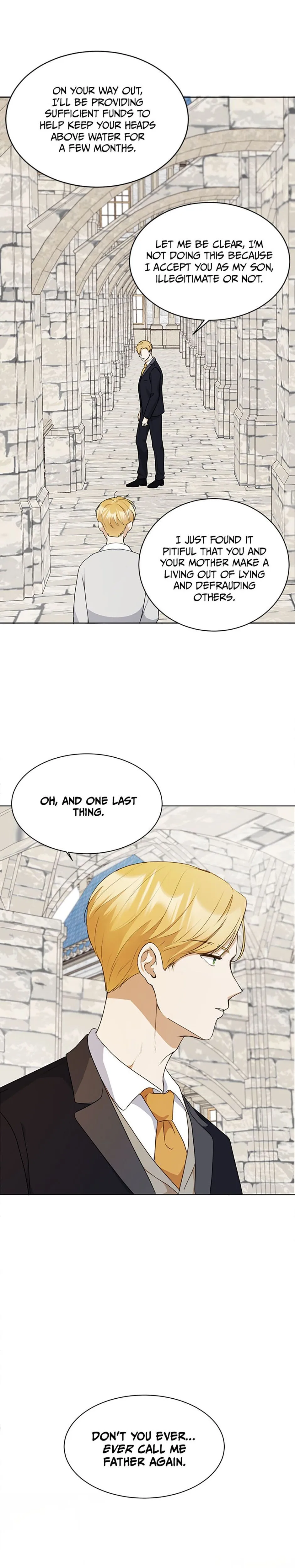 The Unwelcome Guests of House Fildette Chapter 14 page 29