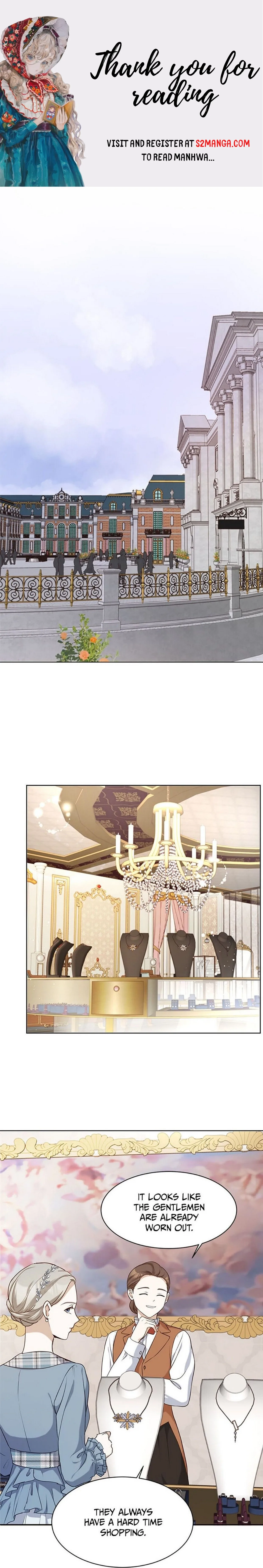 The Unwelcome Guests of House Fildette Chapter 15 page 2