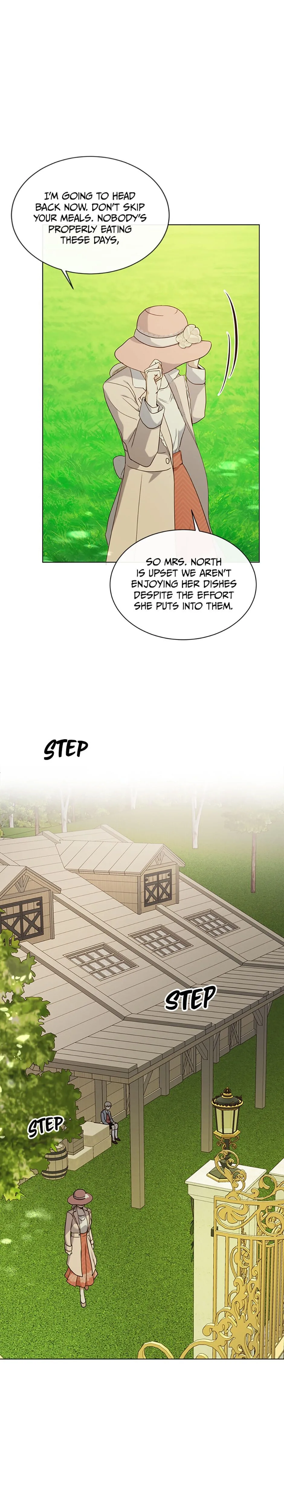 The Unwelcome Guests of House Fildette Chapter 14 page 4