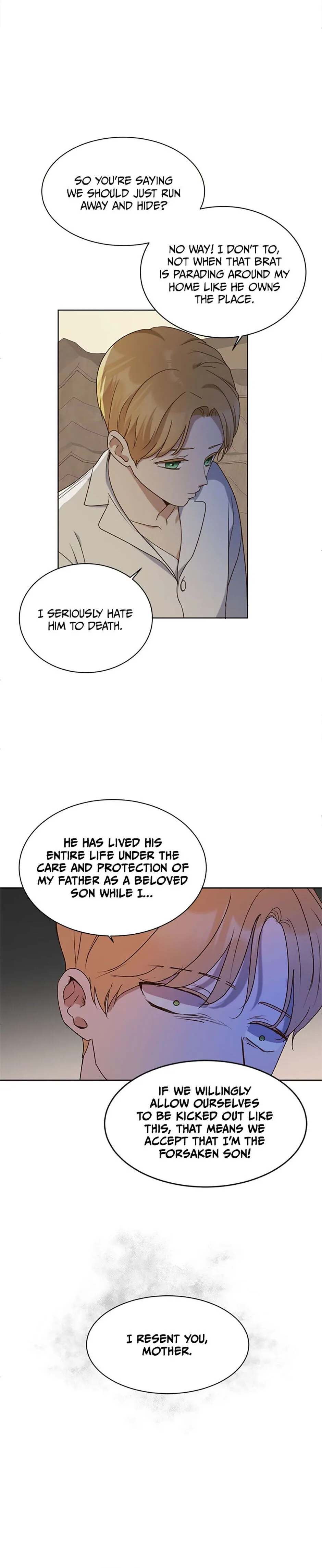 The Unwelcome Guests of House Fildette Chapter 14 page 24