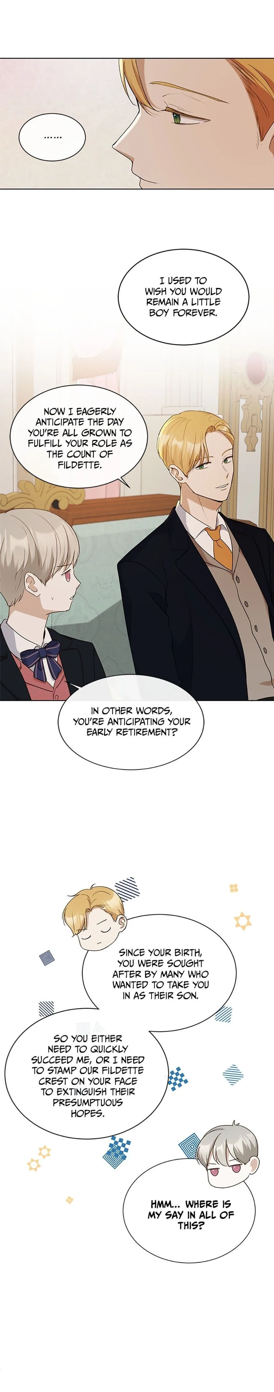 The Unwelcome Guests of House Fildette Chapter 15 page 6