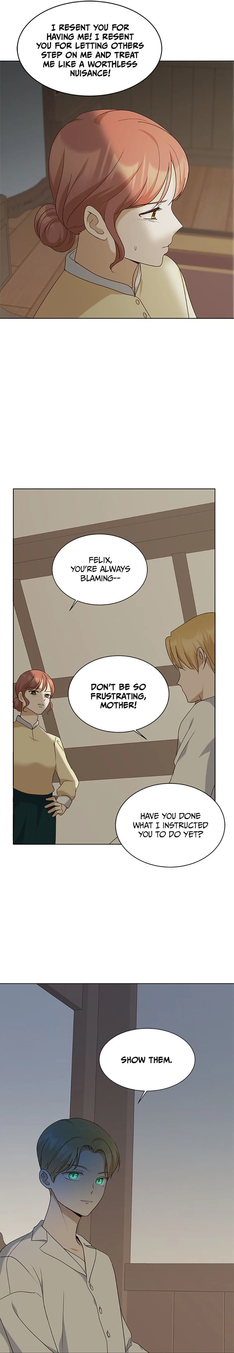 The Unwelcome Guests of House Fildette Chapter 14 page 25