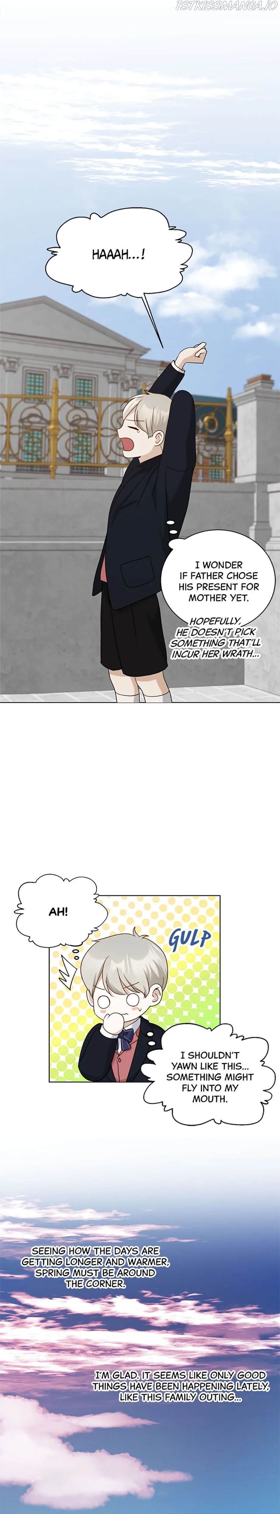 The Unwelcome Guests of House Fildette Chapter 15 page 17