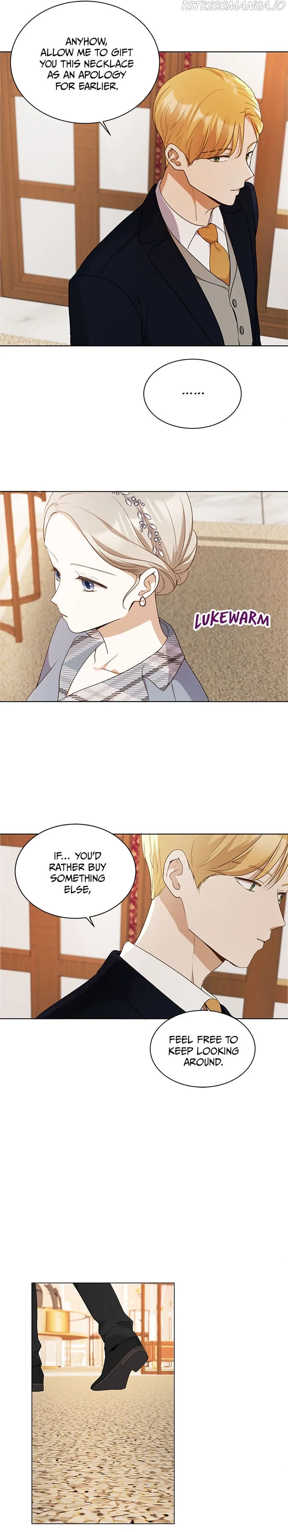 The Unwelcome Guests of House Fildette Chapter 15 page 14