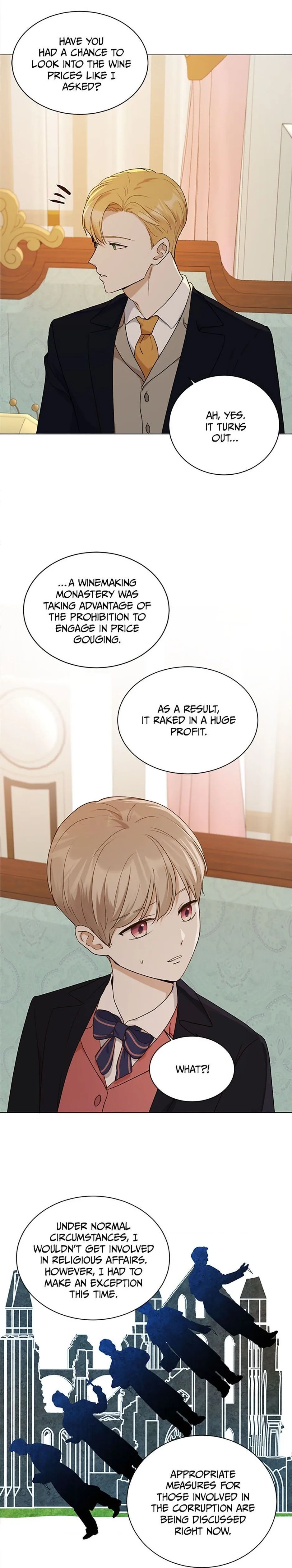 The Unwelcome Guests of House Fildette Chapter 15 page 4