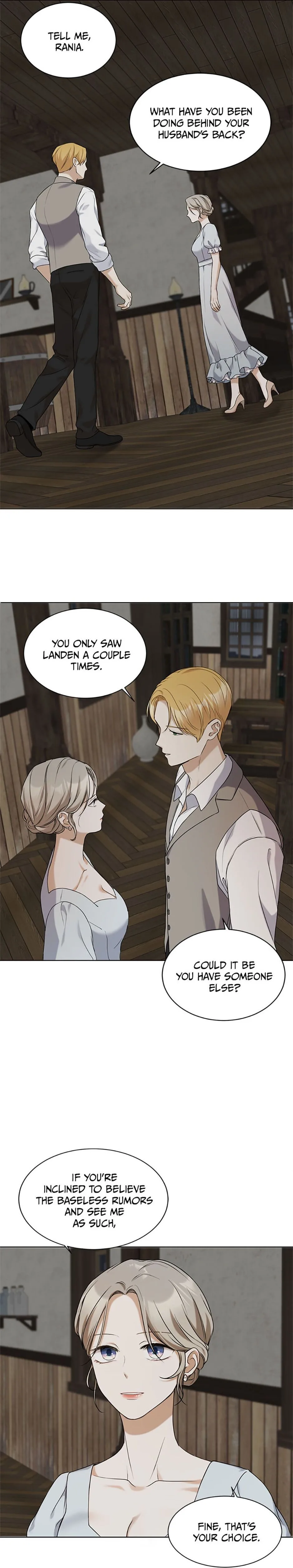 The Unwelcome Guests of House Fildette Chapter 17 page 16