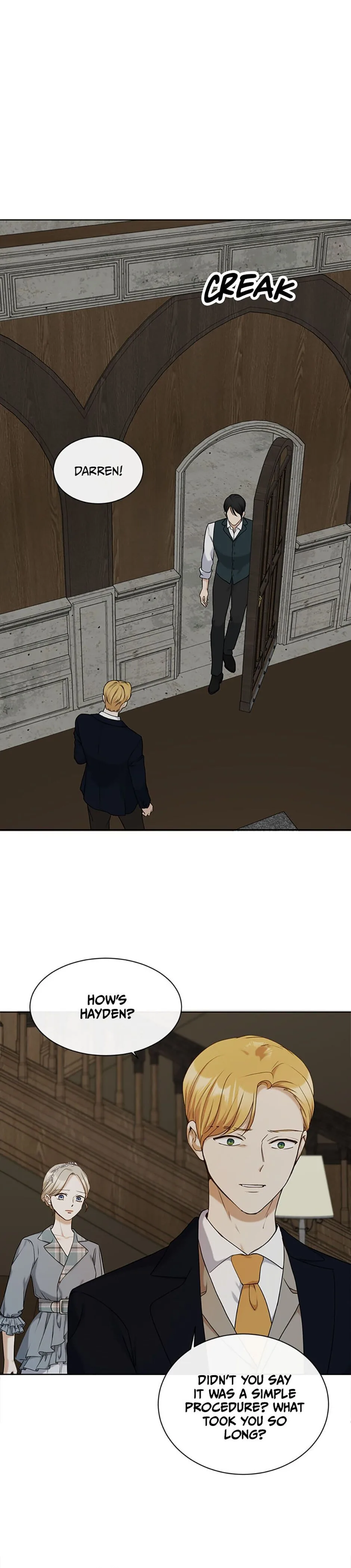 The Unwelcome Guests of House Fildette Chapter 16 page 18