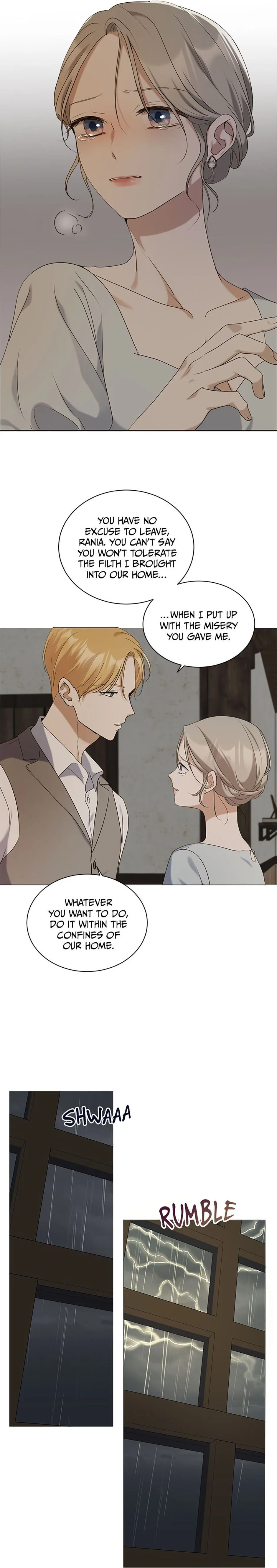 The Unwelcome Guests of House Fildette Chapter 17 page 20