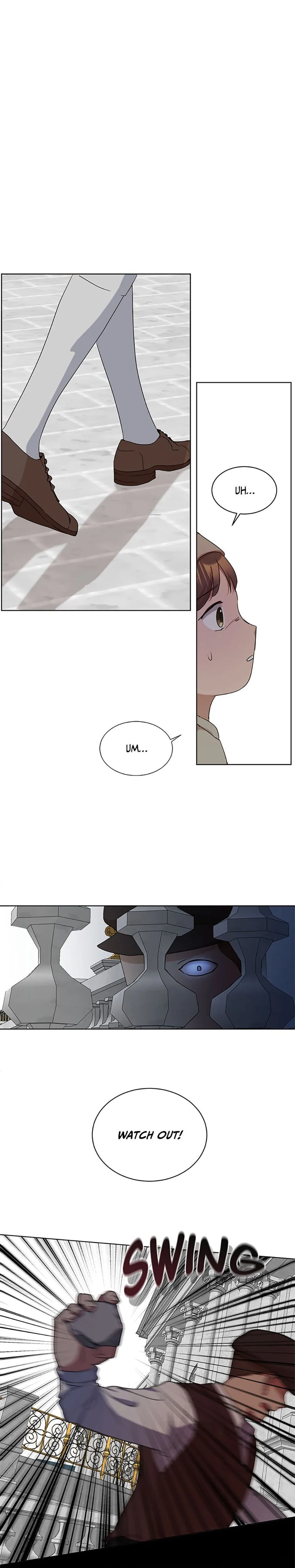 The Unwelcome Guests of House Fildette Chapter 16 page 2