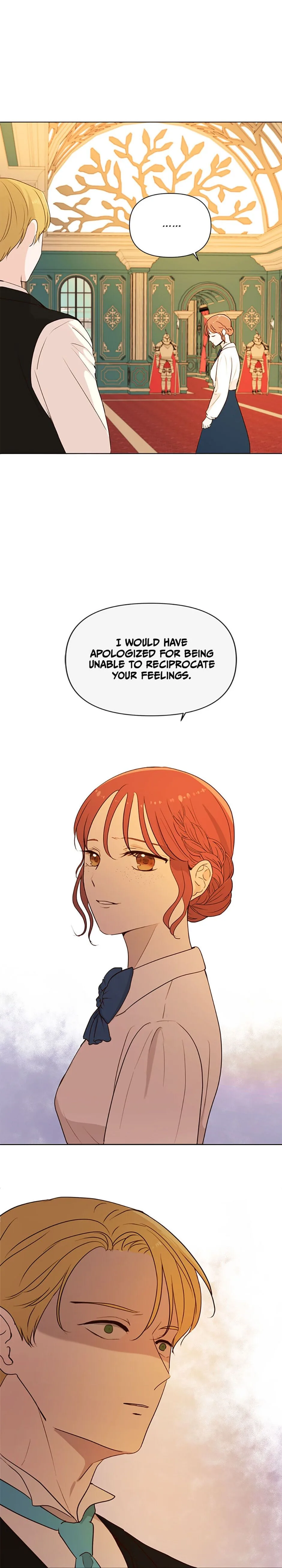 The Unwelcome Guests of House Fildette Chapter 3 page 13