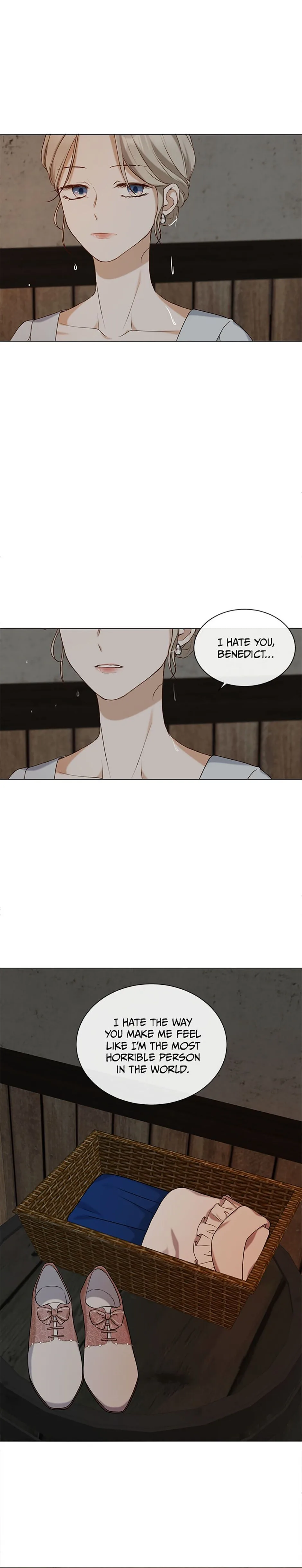 The Unwelcome Guests of House Fildette Chapter 18 page 16
