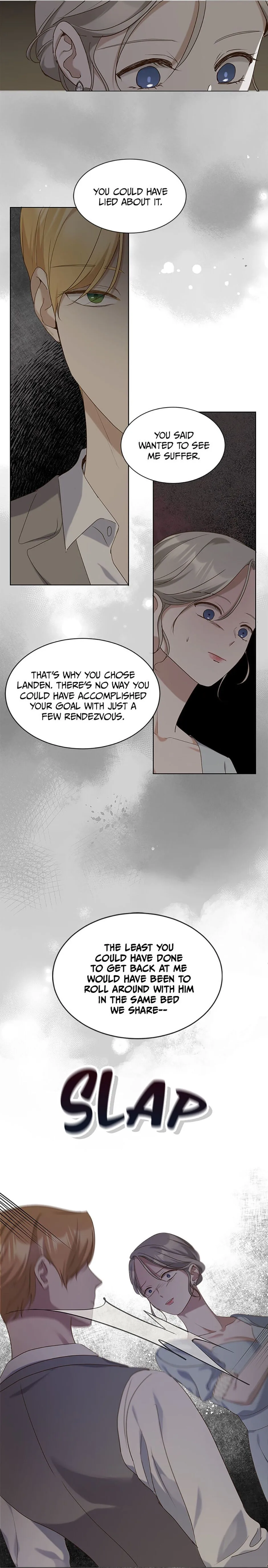The Unwelcome Guests of House Fildette Chapter 17 page 18