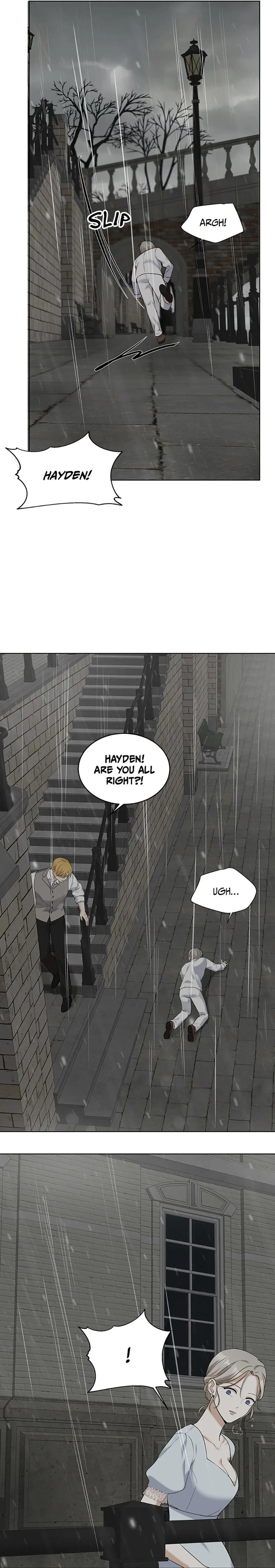 The Unwelcome Guests of House Fildette Chapter 17 page 26