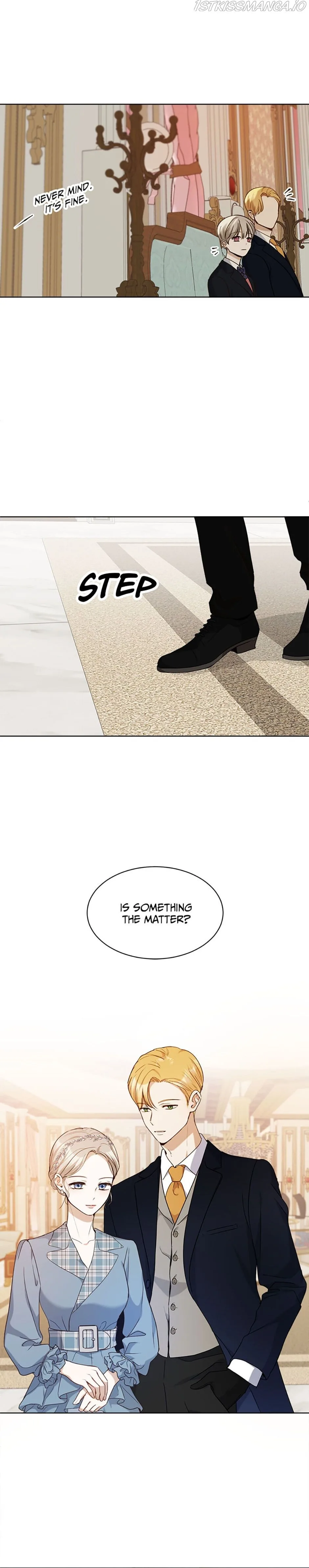 The Unwelcome Guests of House Fildette Chapter 15 page 10