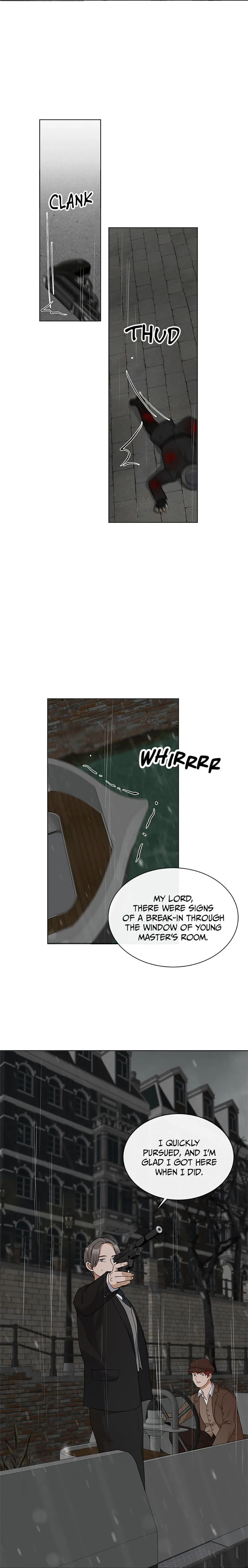 The Unwelcome Guests of House Fildette Chapter 17 page 30