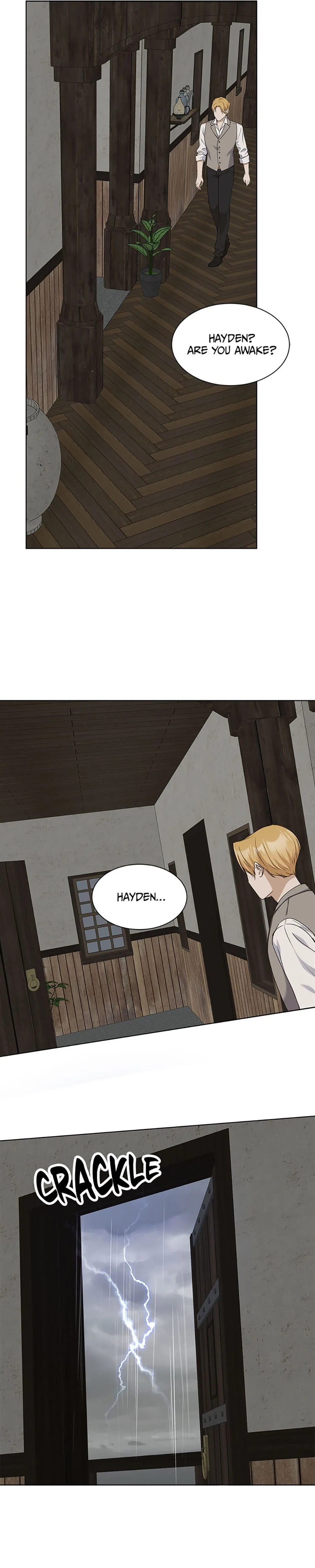 The Unwelcome Guests of House Fildette Chapter 17 page 22