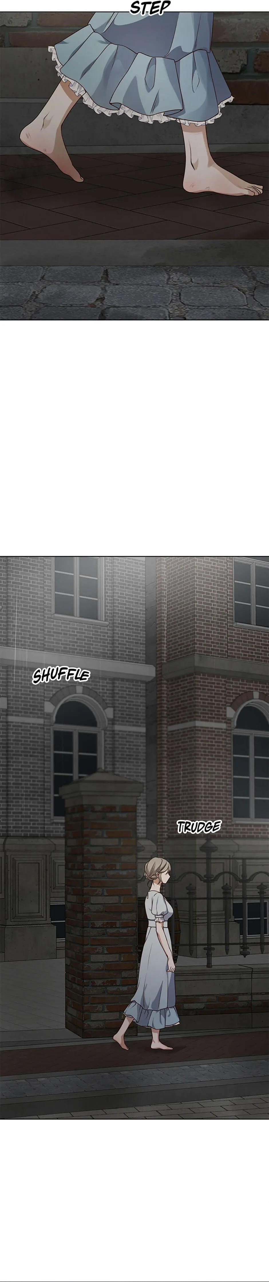 The Unwelcome Guests of House Fildette Chapter 18 page 13