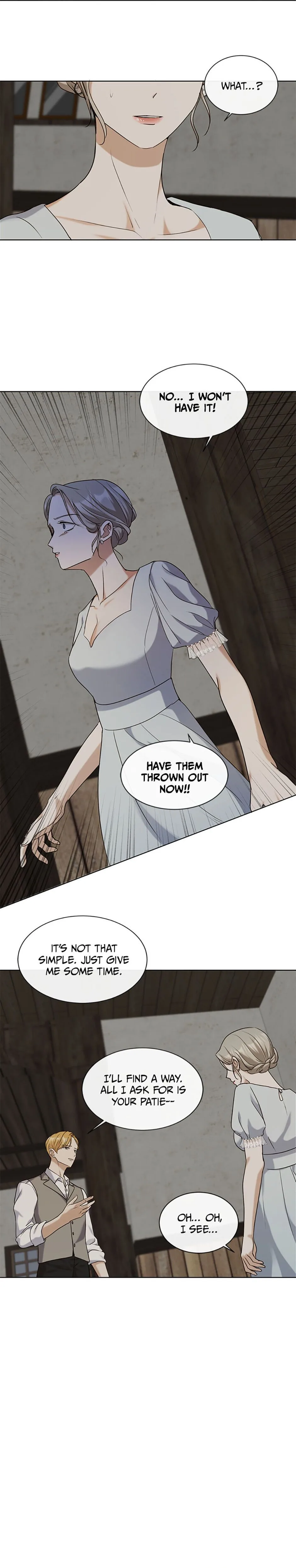 The Unwelcome Guests of House Fildette Chapter 17 page 7