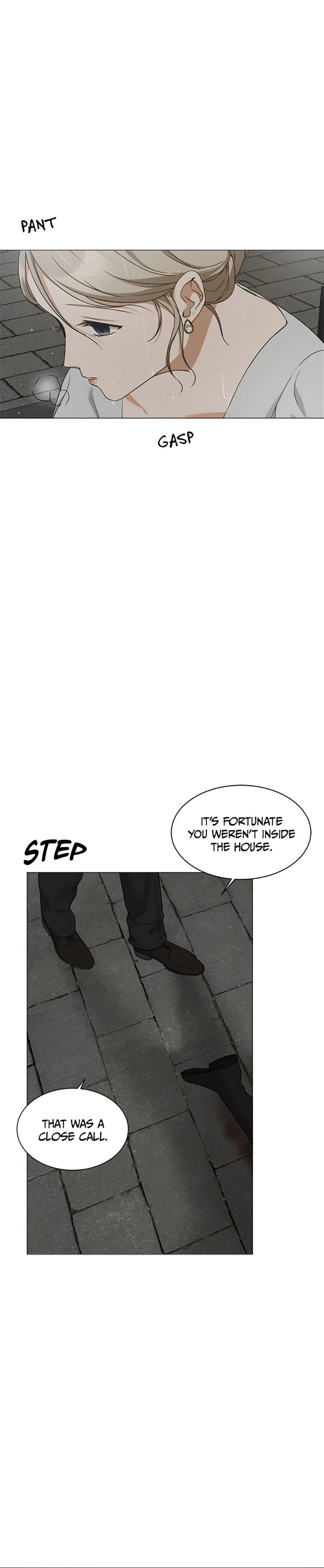 The Unwelcome Guests of House Fildette Chapter 18 page 6