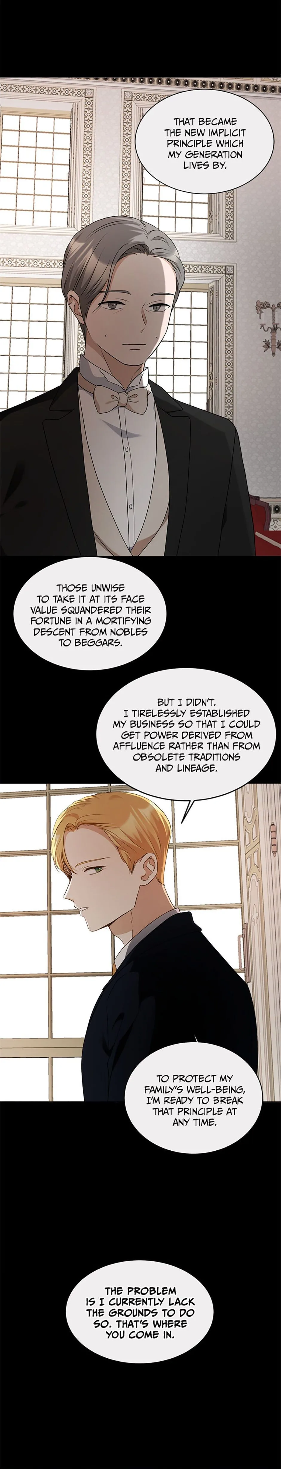 The Unwelcome Guests of House Fildette Chapter 16 page 10