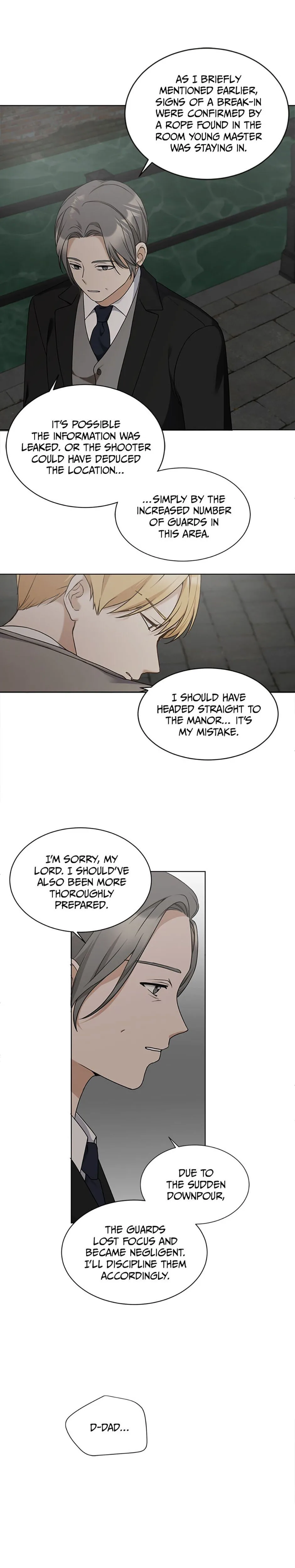 The Unwelcome Guests of House Fildette Chapter 18 page 8