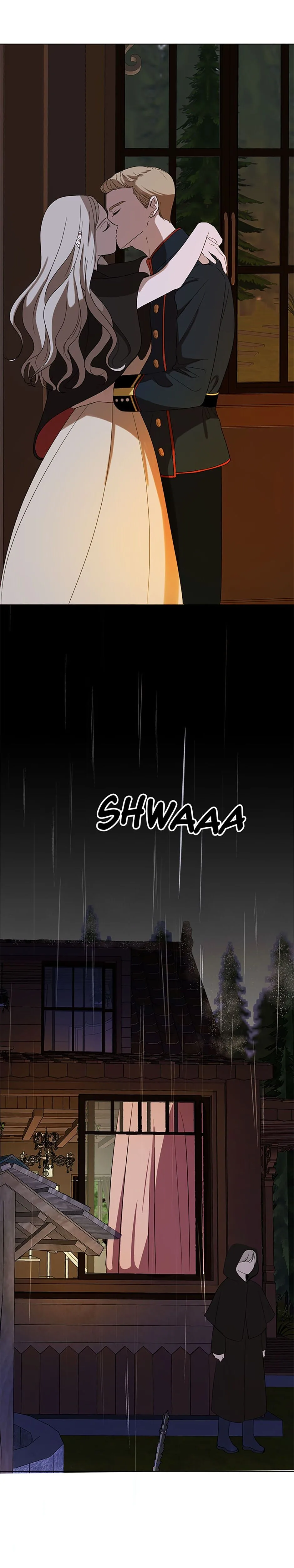 The Unwelcome Guests of House Fildette Chapter 3 page 34