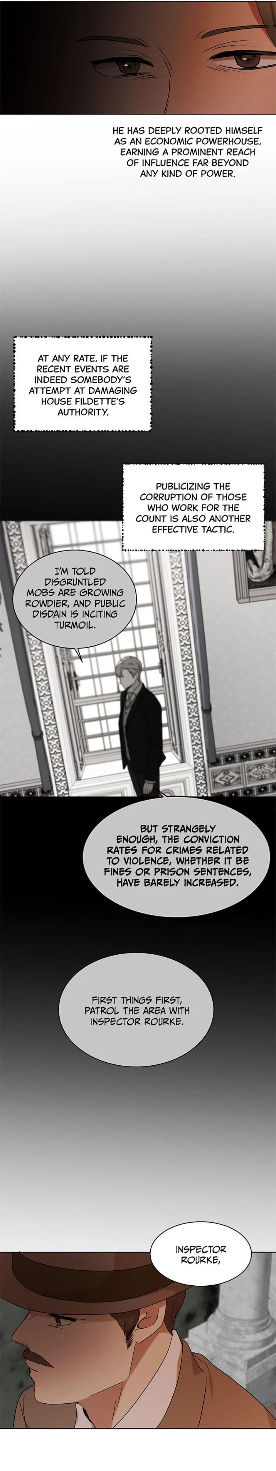 The Unwelcome Guests of House Fildette Chapter 16 page 15