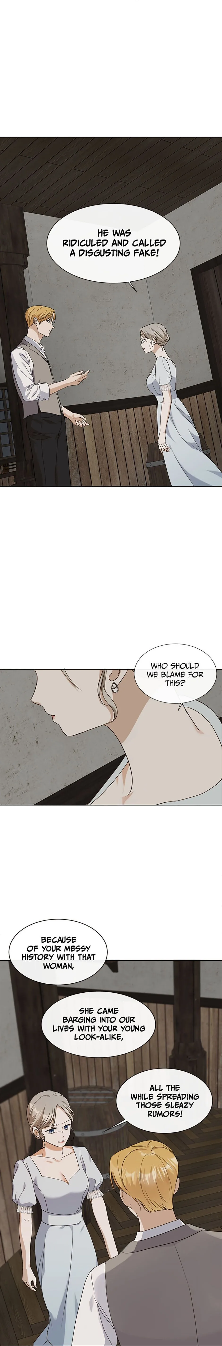 The Unwelcome Guests of House Fildette Chapter 17 page 9