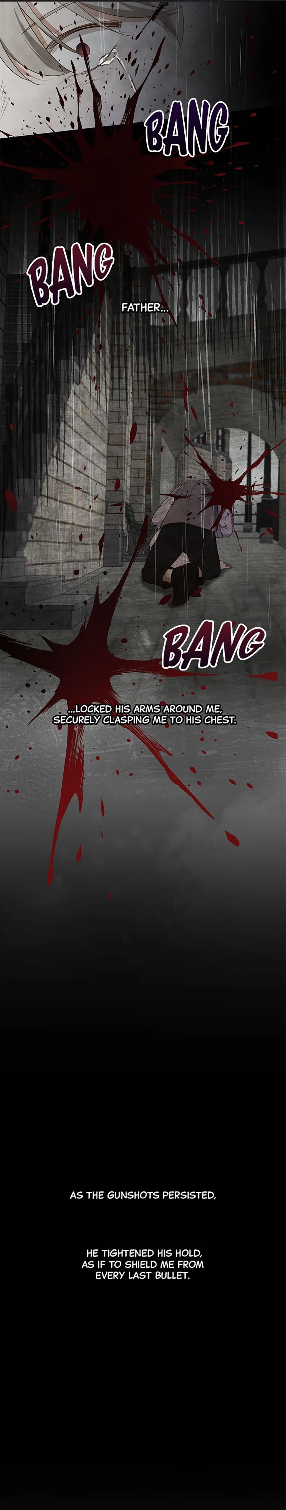 The Unwelcome Guests of House Fildette Chapter 18 page 3