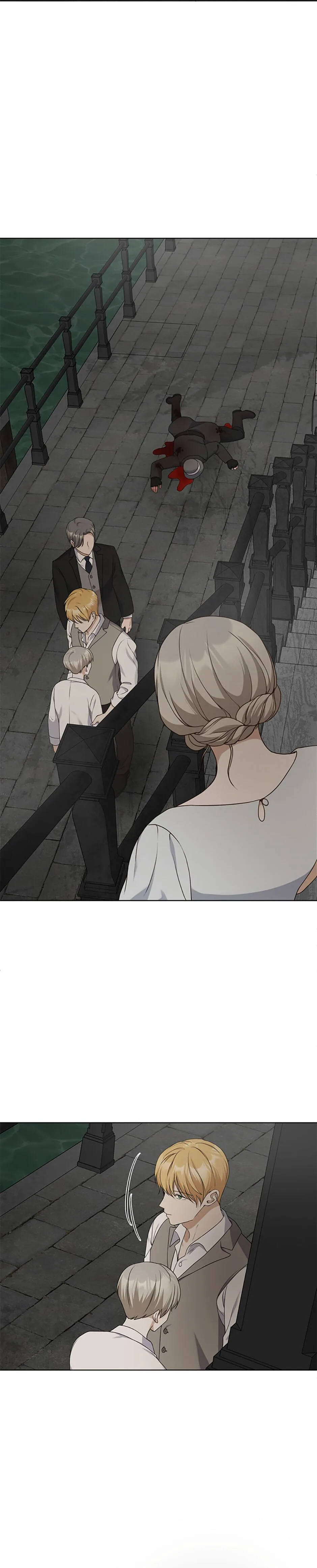 The Unwelcome Guests of House Fildette Chapter 18 page 11