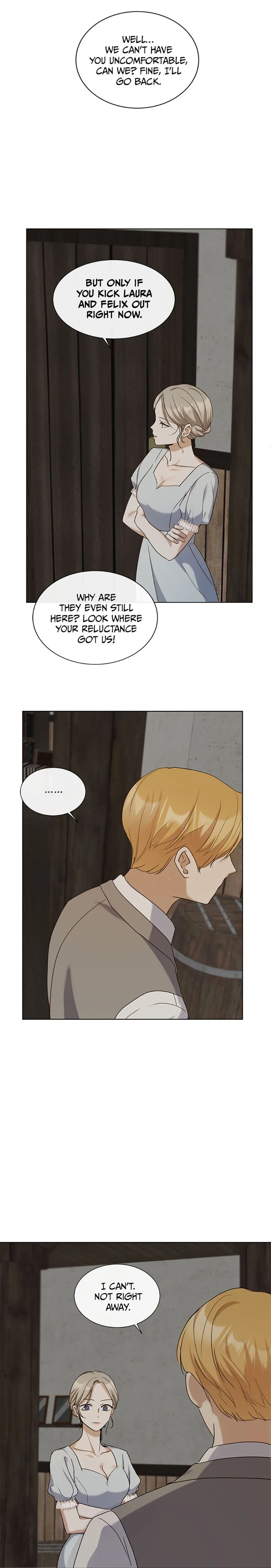 The Unwelcome Guests of House Fildette Chapter 17 page 6