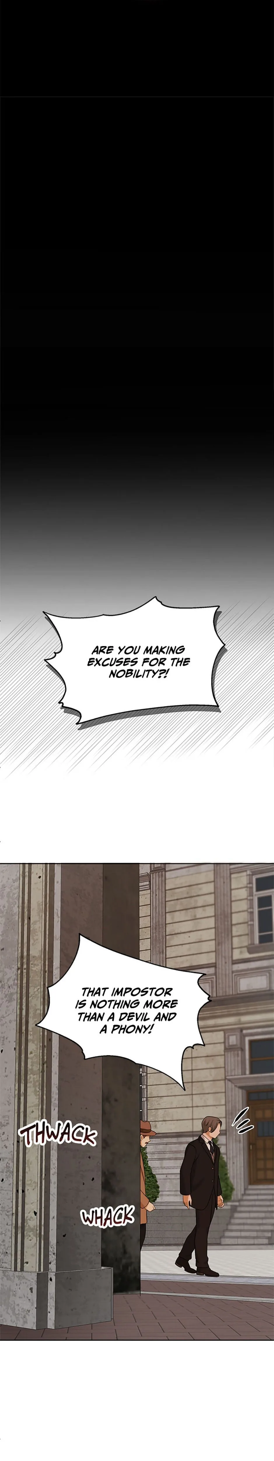 The Unwelcome Guests of House Fildette Chapter 16 page 12