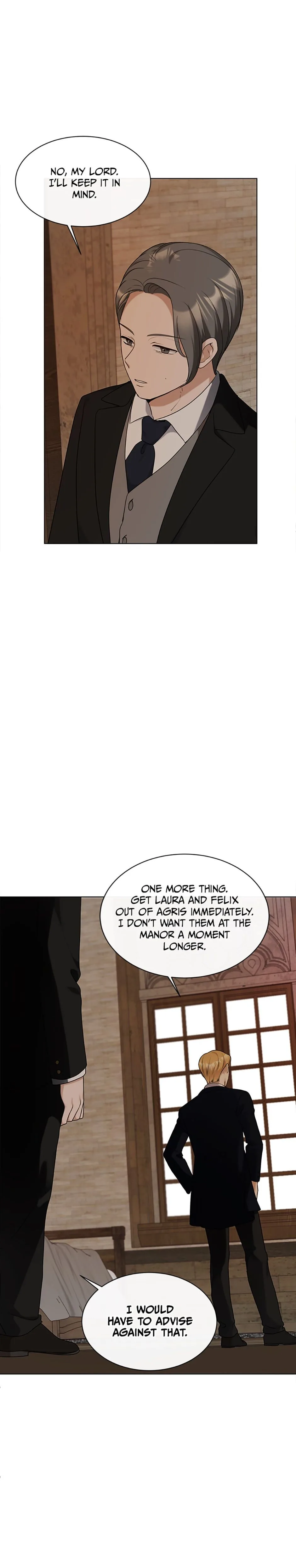 The Unwelcome Guests of House Fildette Chapter 16 page 28