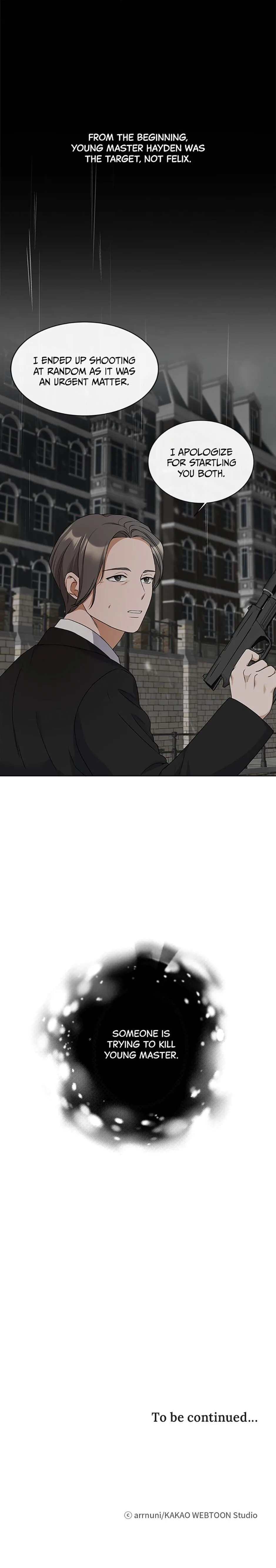 The Unwelcome Guests of House Fildette Chapter 17 page 31