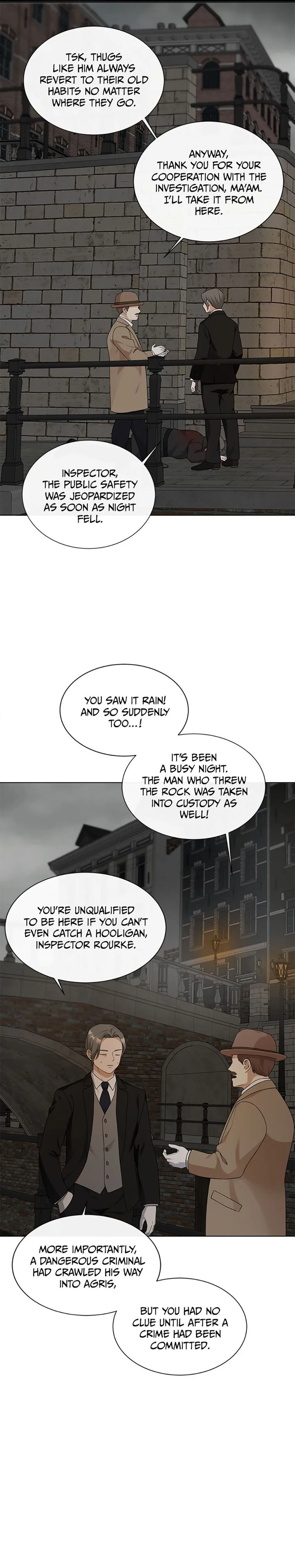 The Unwelcome Guests of House Fildette Chapter 18 page 24