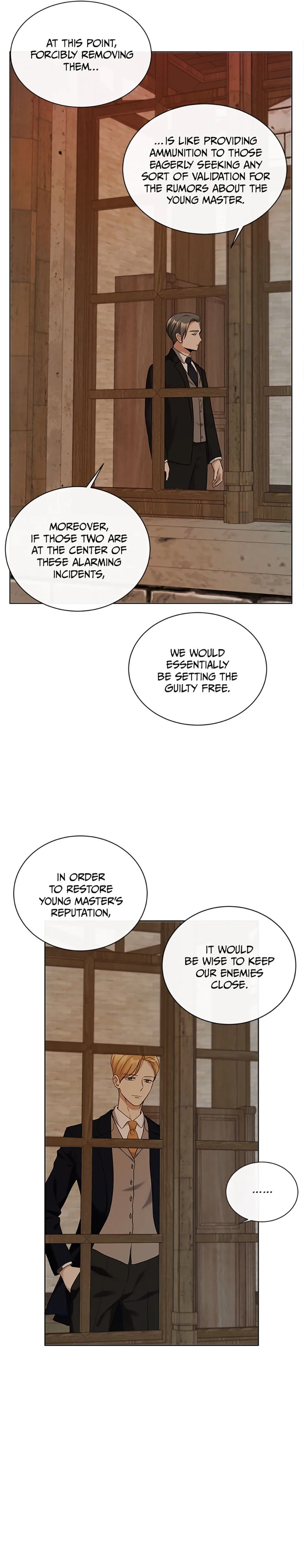 The Unwelcome Guests of House Fildette Chapter 16 page 29