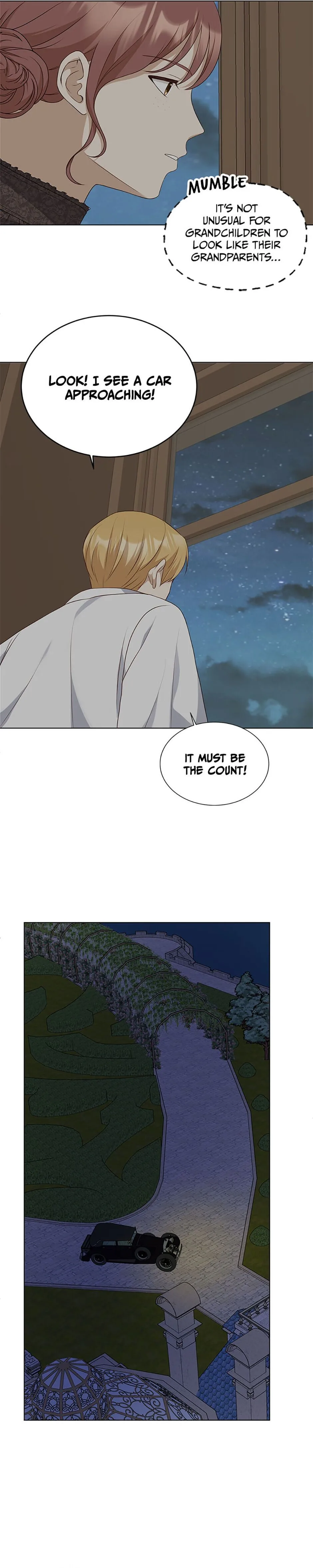The Unwelcome Guests of House Fildette Chapter 18 page 35