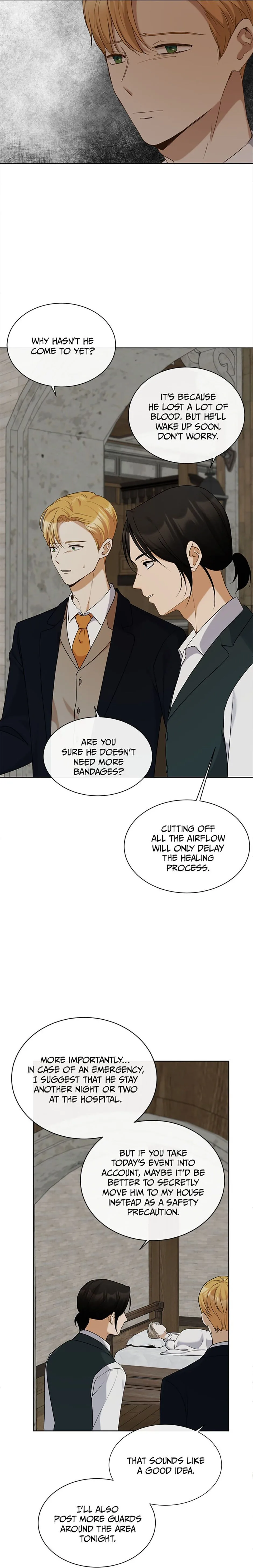 The Unwelcome Guests of House Fildette Chapter 16 page 20