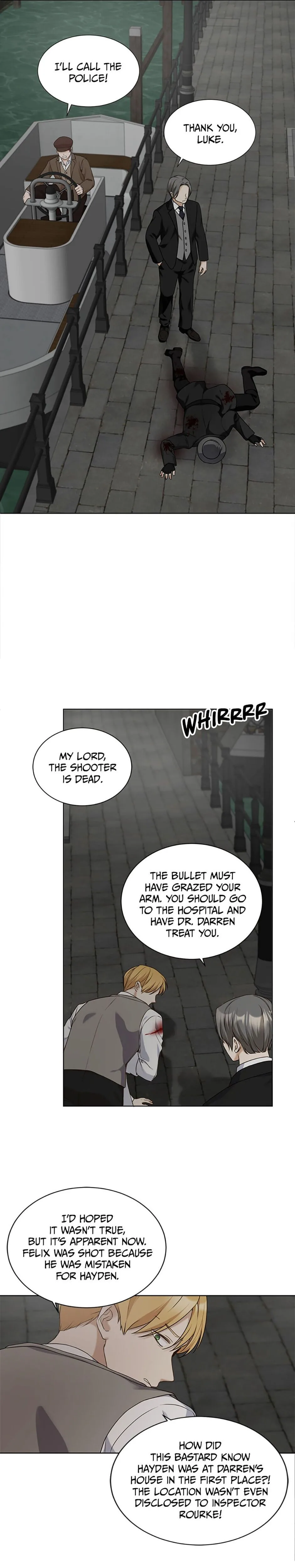 The Unwelcome Guests of House Fildette Chapter 18 page 7