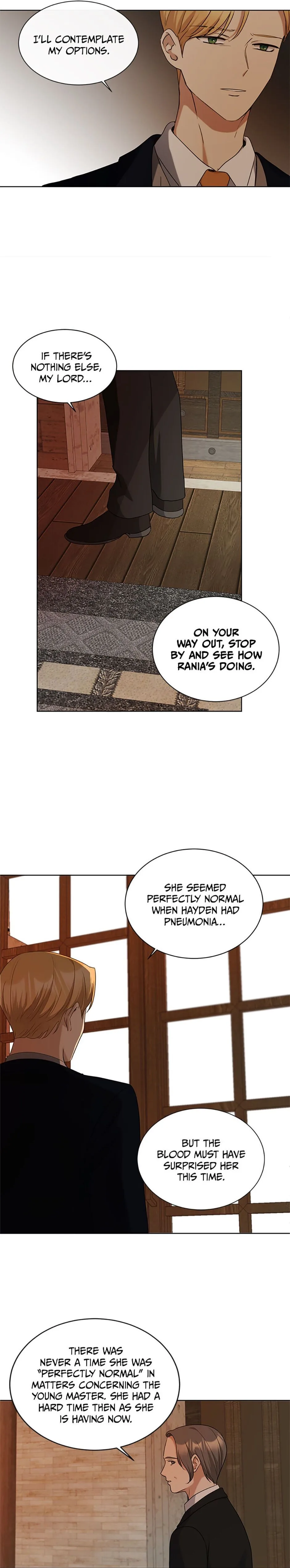 The Unwelcome Guests of House Fildette Chapter 16 page 30