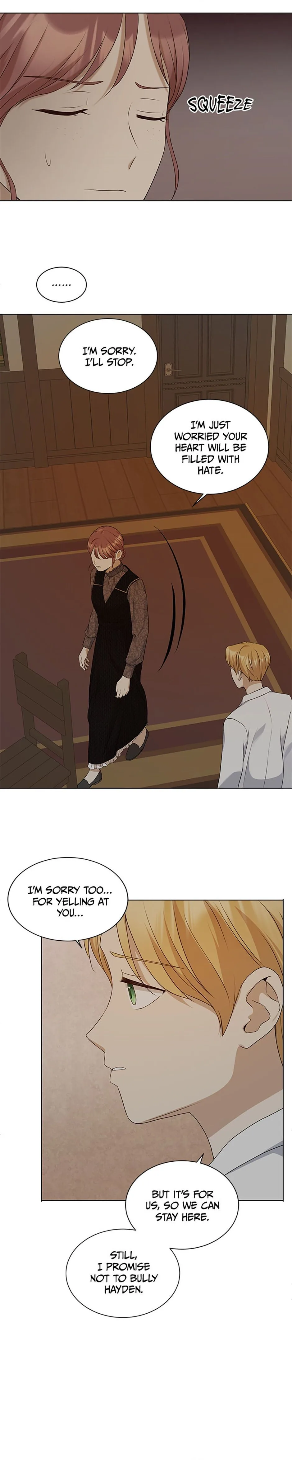 The Unwelcome Guests of House Fildette Chapter 18 page 33