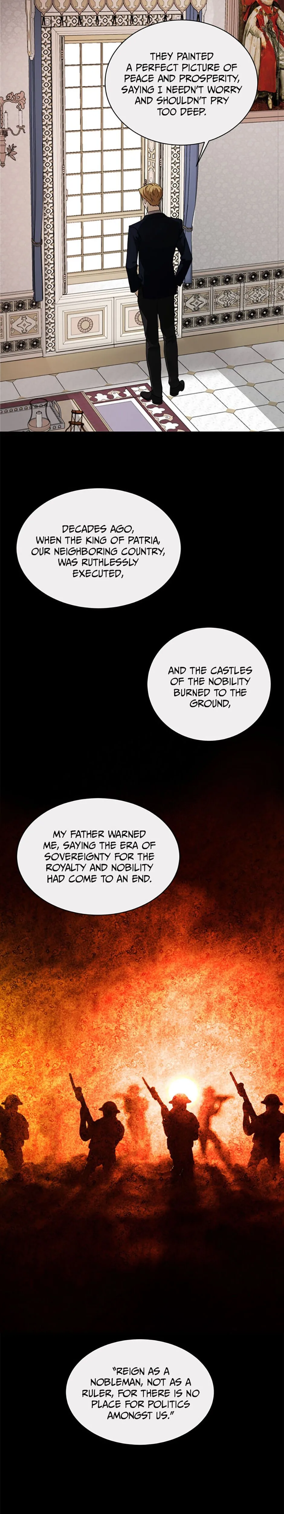 The Unwelcome Guests of House Fildette Chapter 16 page 9