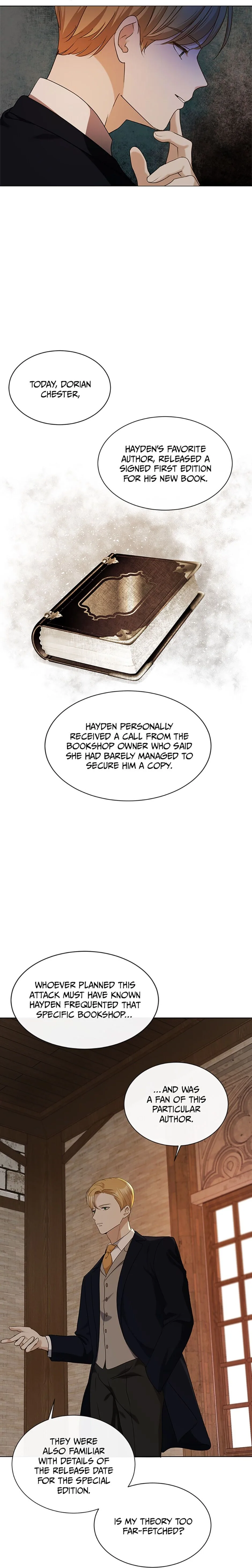 The Unwelcome Guests of House Fildette Chapter 16 page 27