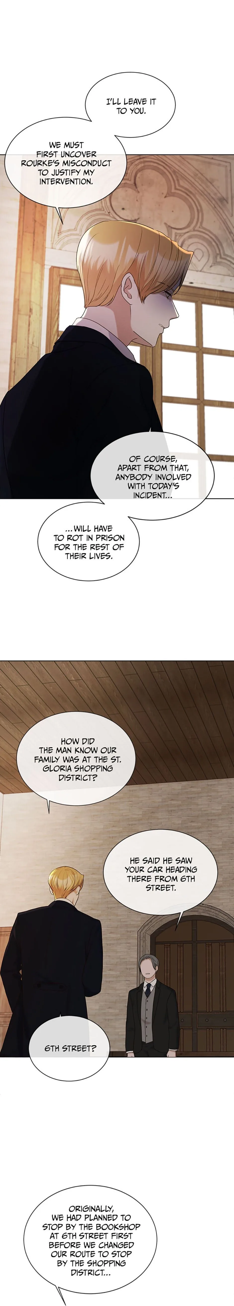 The Unwelcome Guests of House Fildette Chapter 16 page 26