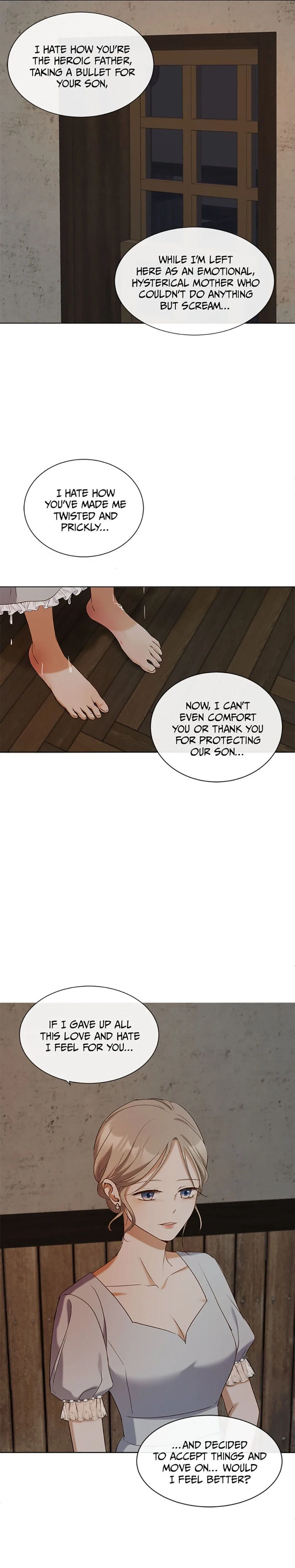 The Unwelcome Guests of House Fildette Chapter 18 page 17