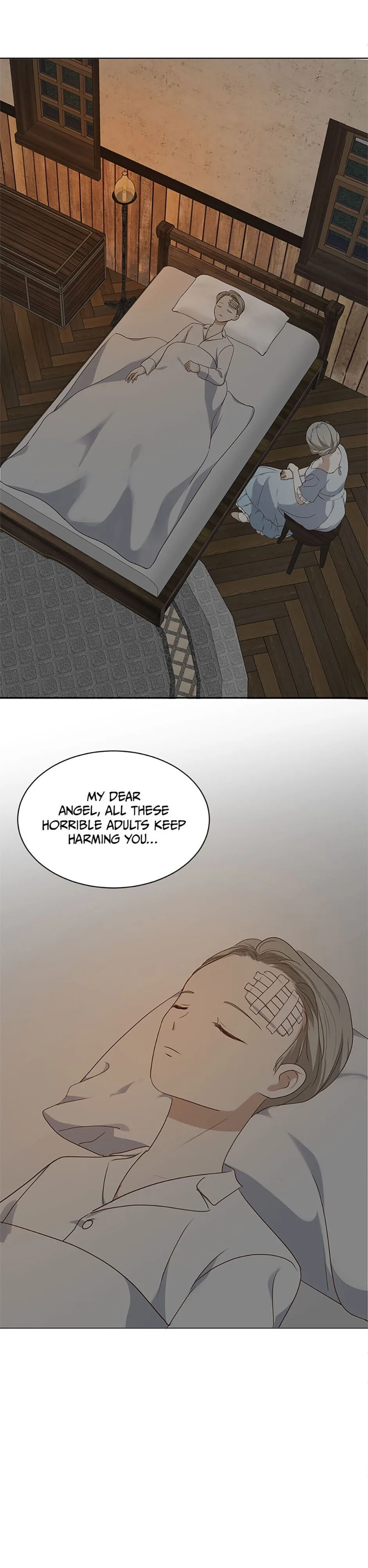 The Unwelcome Guests of House Fildette Chapter 16 page 32
