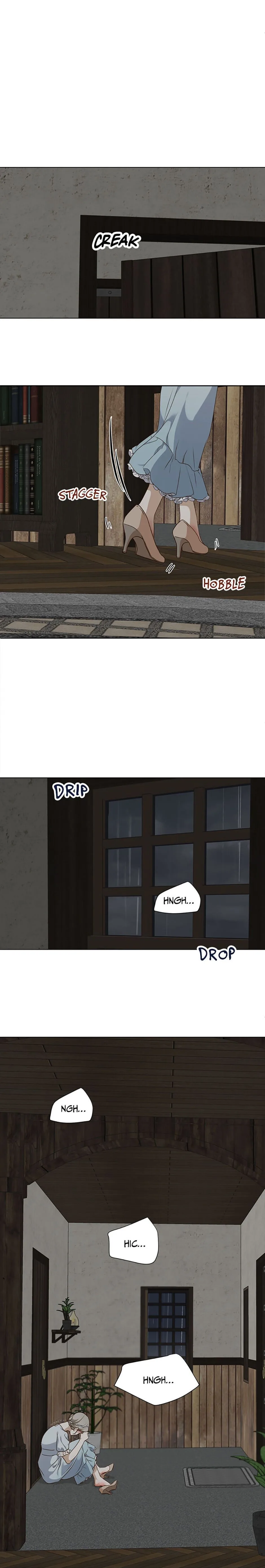The Unwelcome Guests of House Fildette Chapter 16 page 34