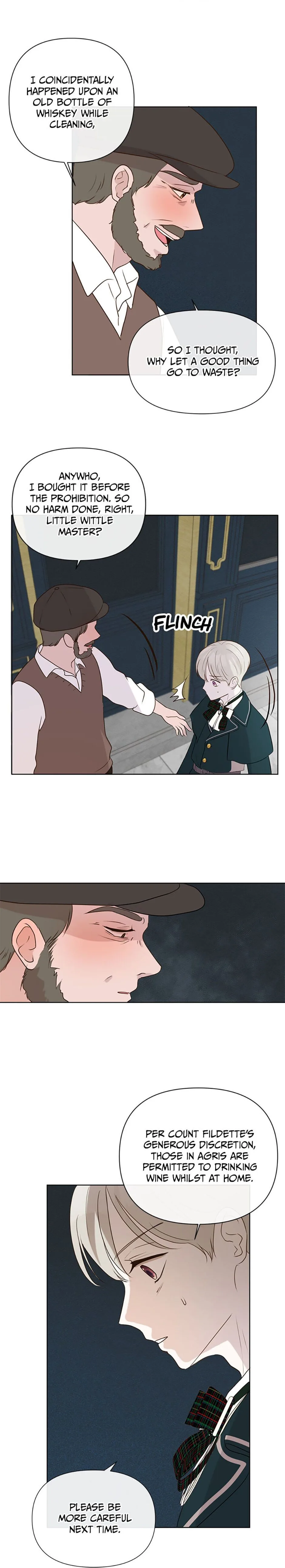 The Unwelcome Guests of House Fildette Chapter 5 page 26